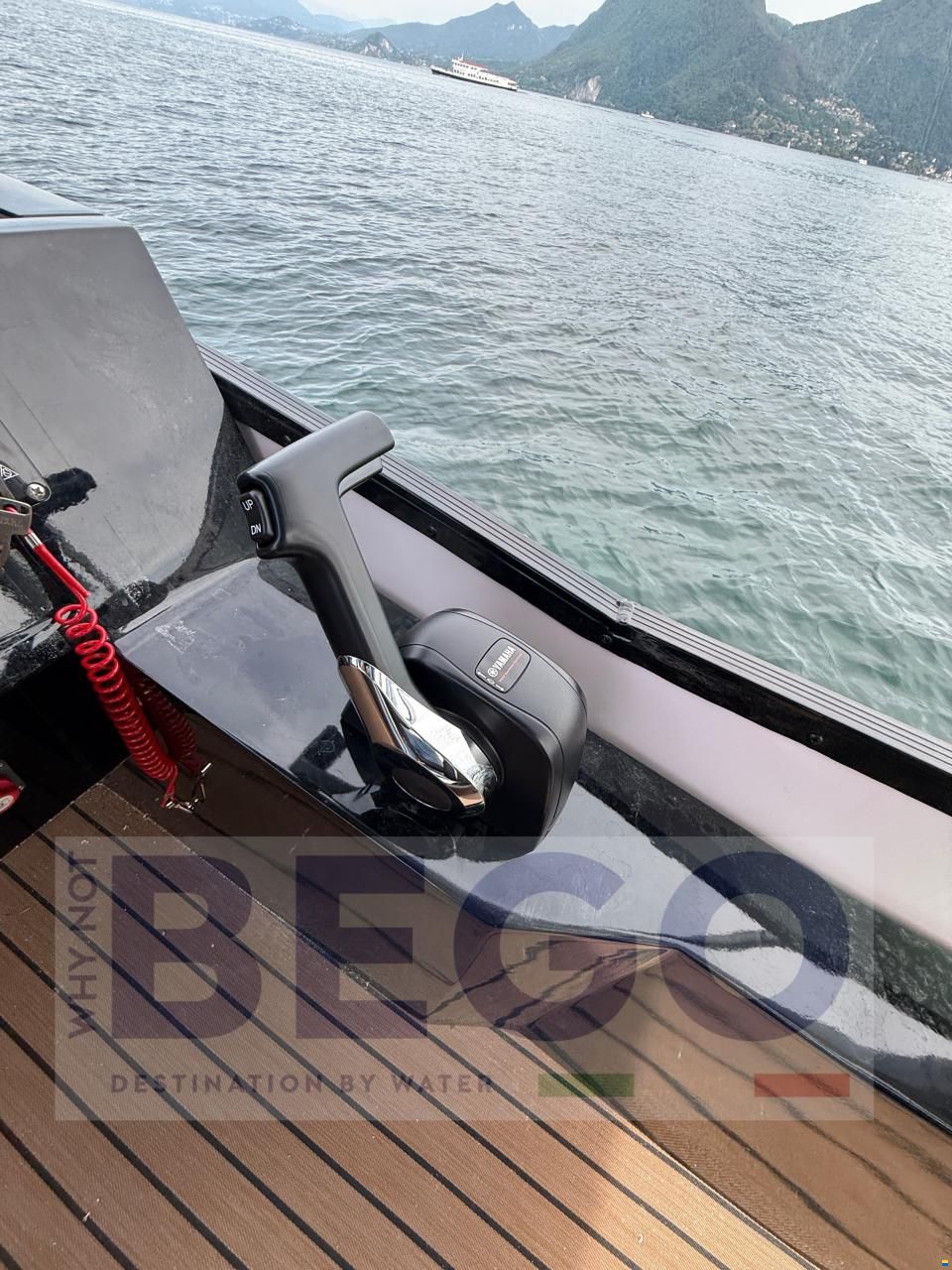 Old Lake Marine PONTOON SENZA PATENTE