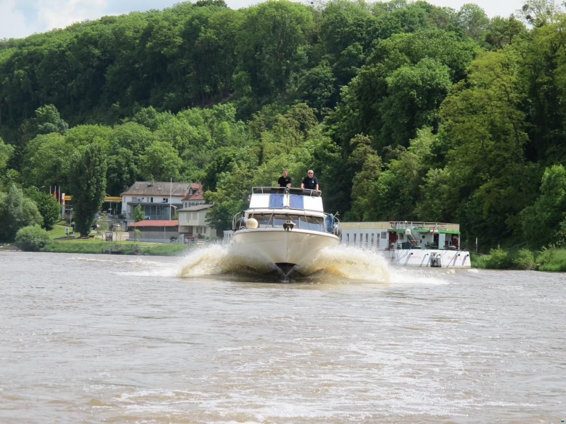 Trojan 36 Fly