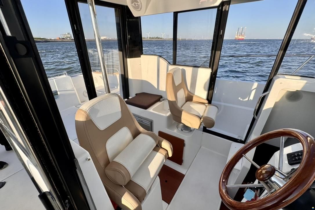 Jeanneau Merry Fisher 755 Marlin