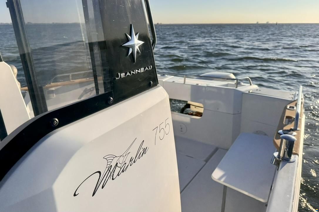 Jeanneau Merry Fisher 755 Marlin