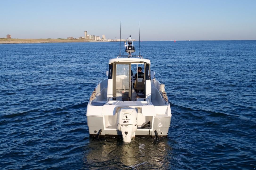 Jeanneau Merry Fisher 755 Marlin