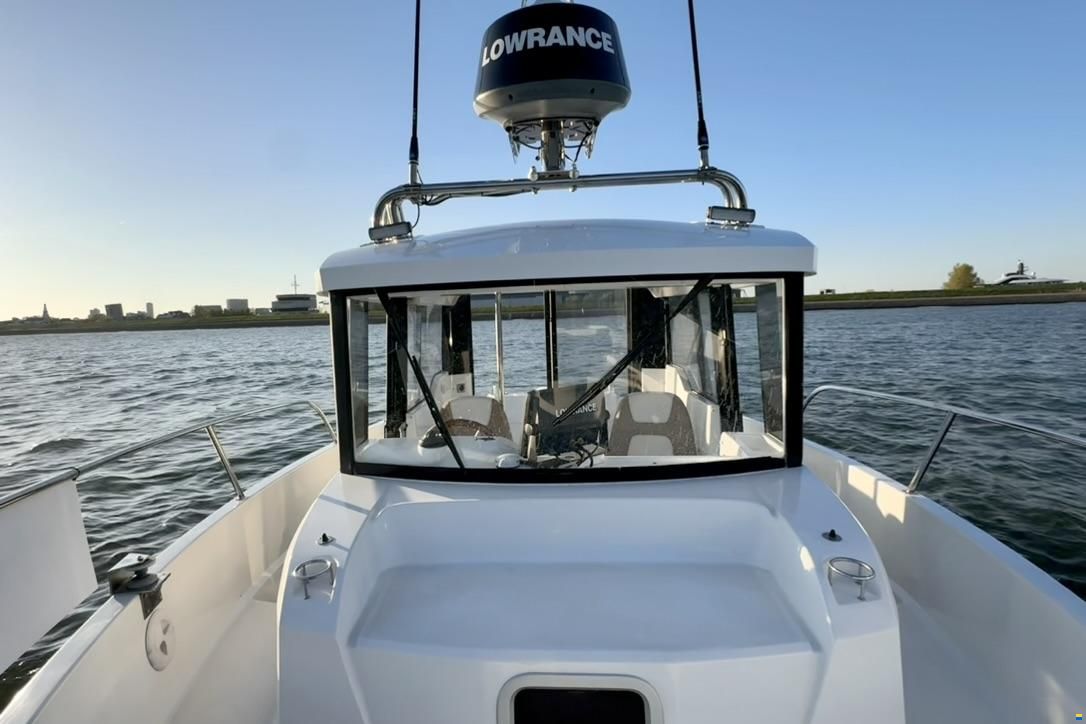 Jeanneau Merry Fisher 755 Marlin
