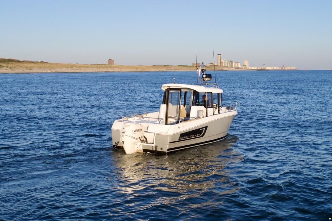 Jeanneau Merry Fisher 755 Marlin