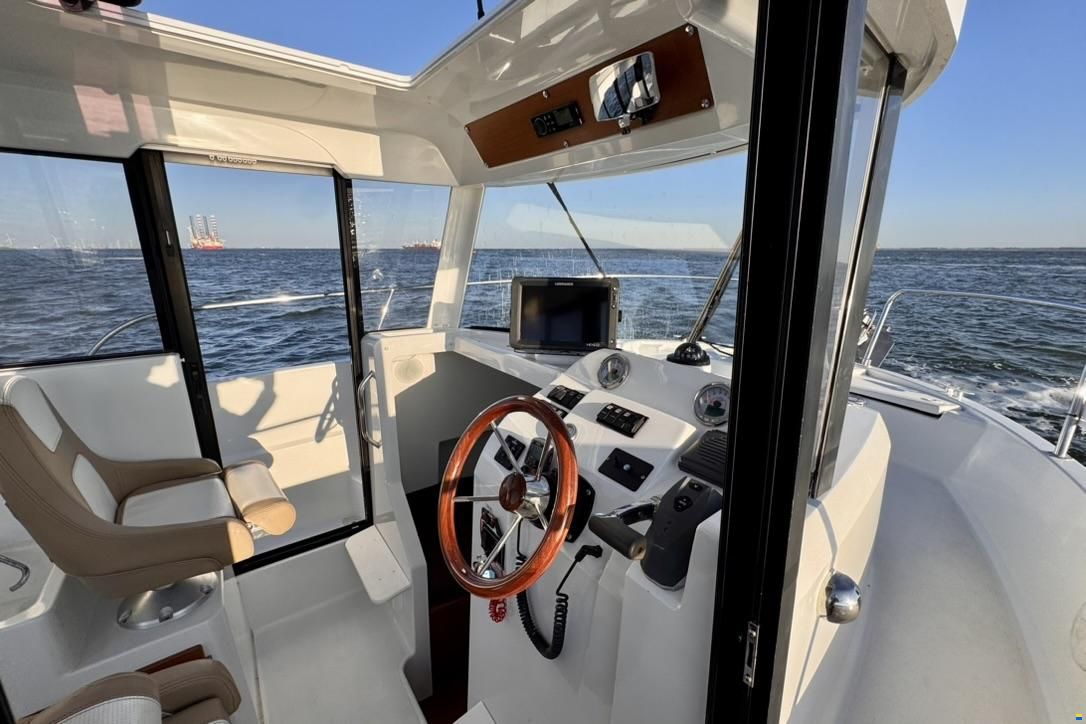 Jeanneau Merry Fisher 755 Marlin