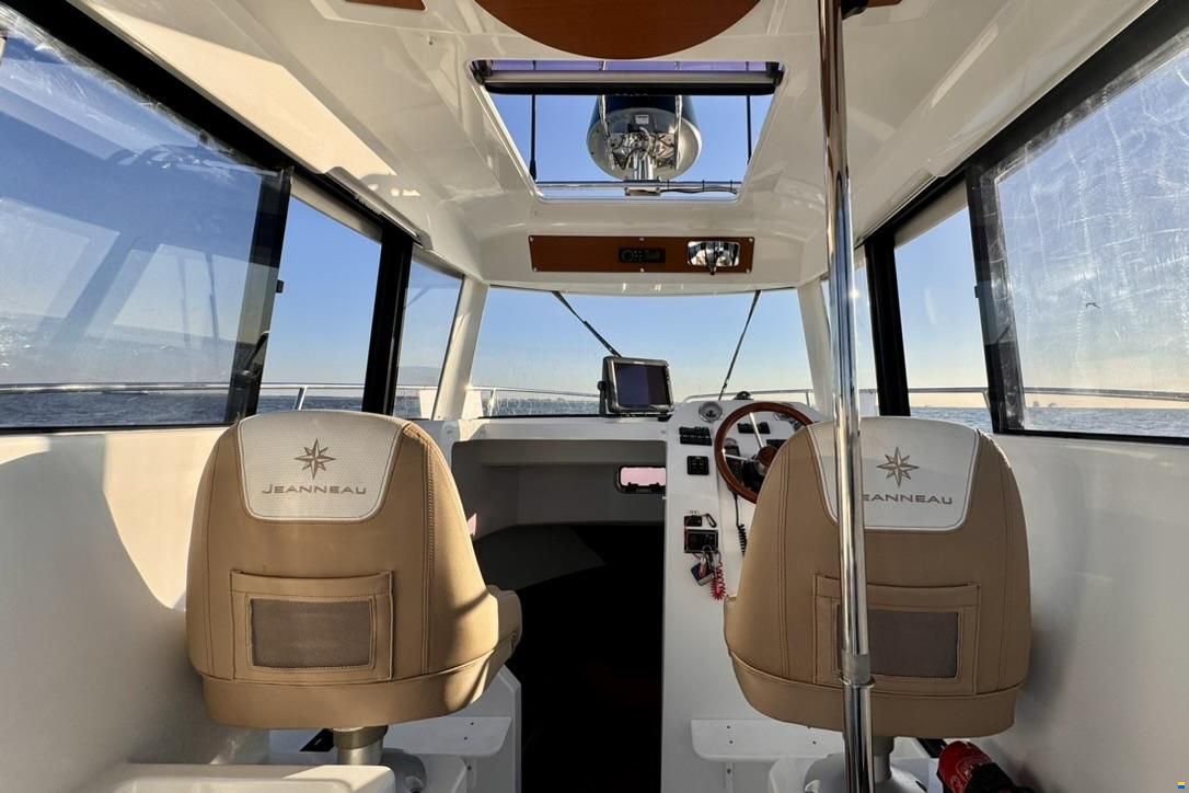 Jeanneau Merry Fisher 755 Marlin