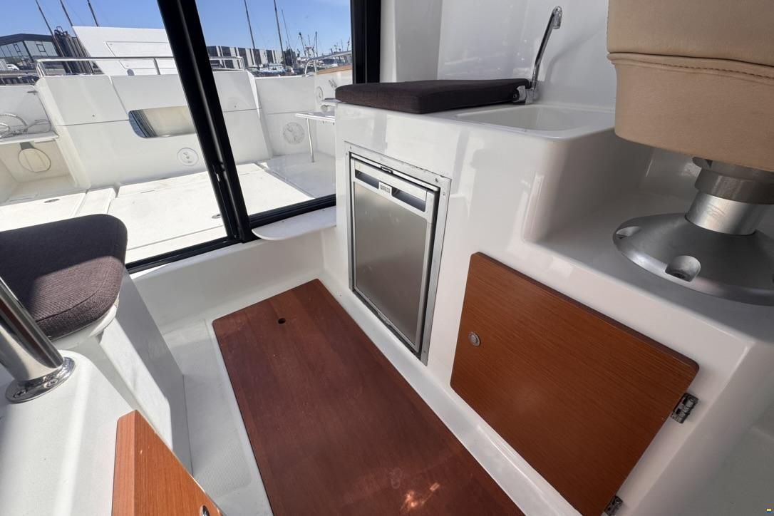 Jeanneau Merry Fisher 755 Marlin
