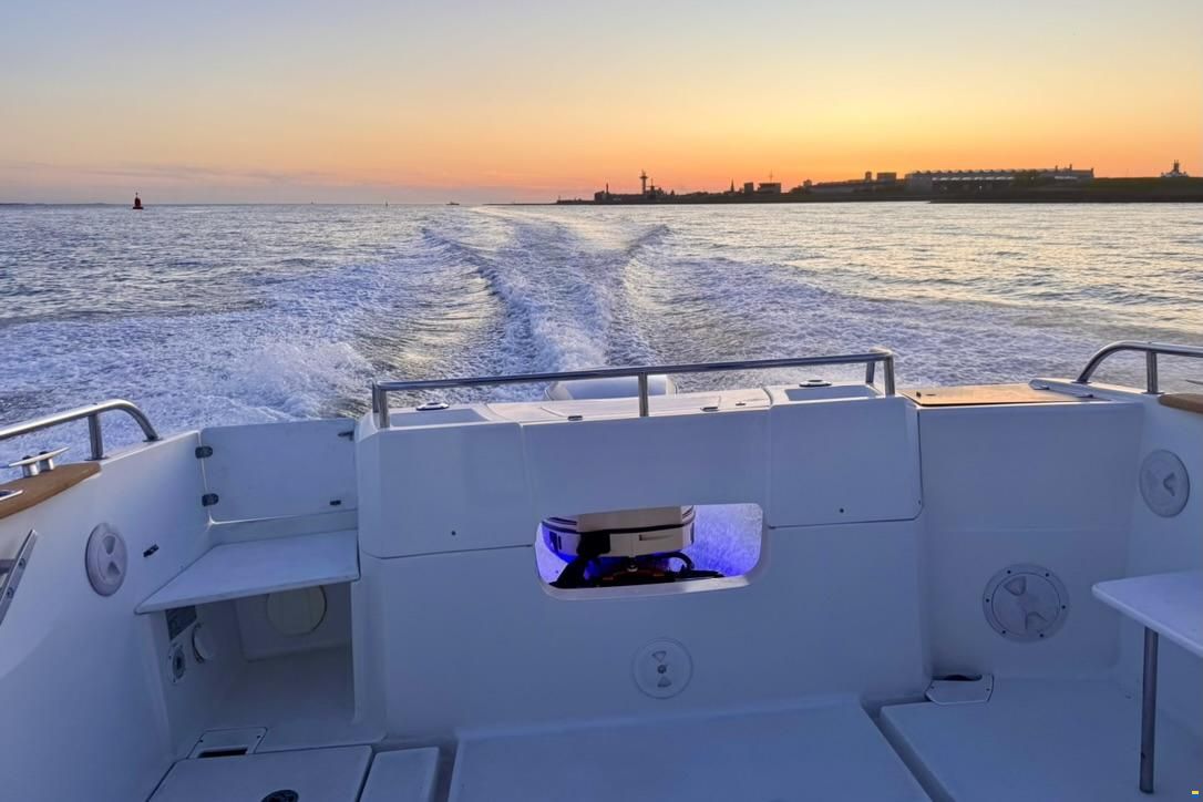 Jeanneau Merry Fisher 755 Marlin