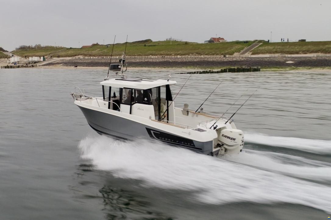 Jeanneau Merry Fisher 755 Marlin