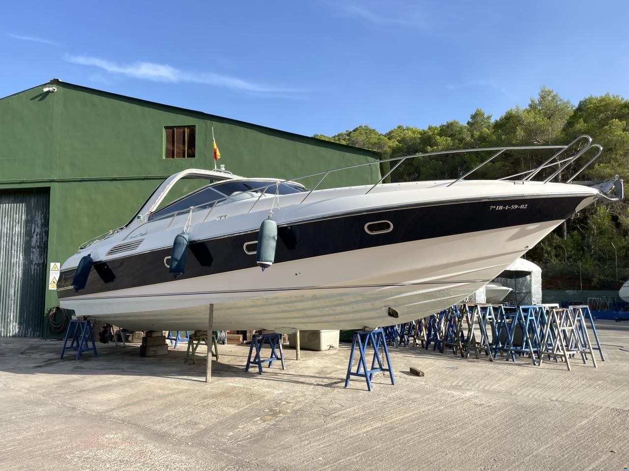 Windy 38 Gran Sport