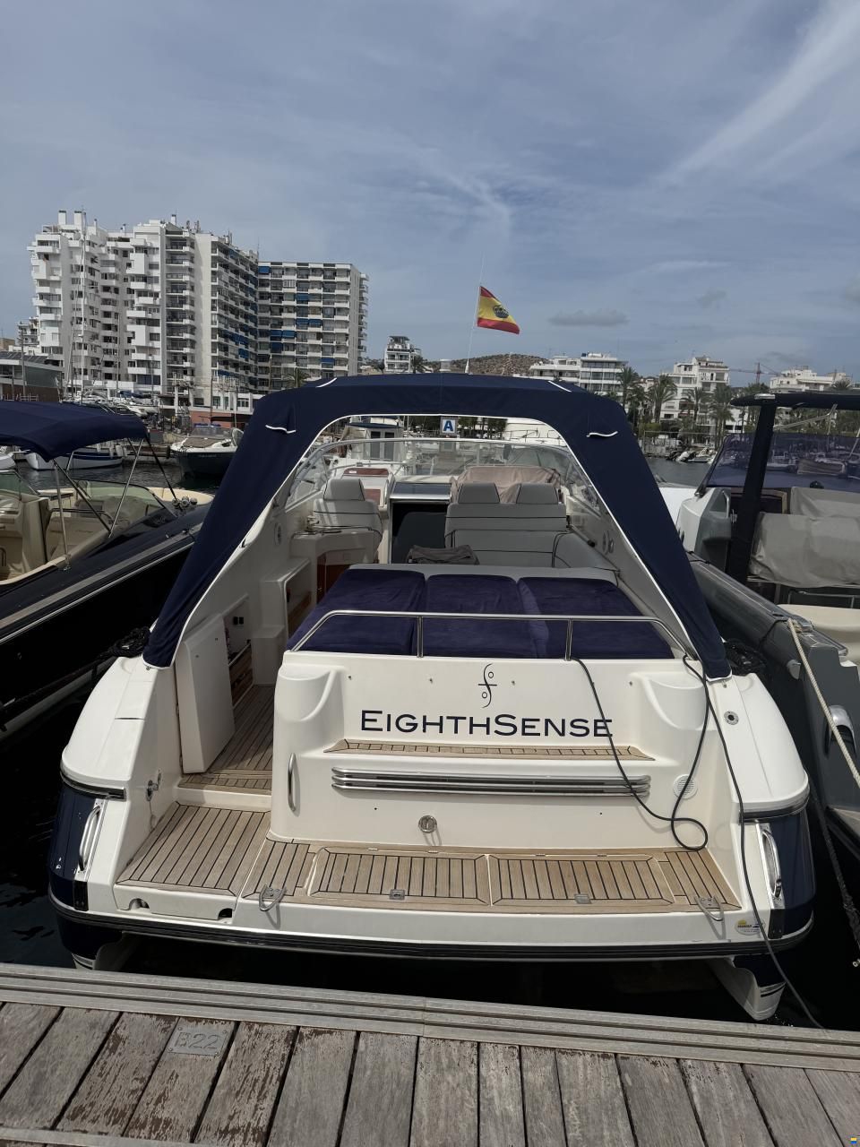 Windy 38 Gran Sport