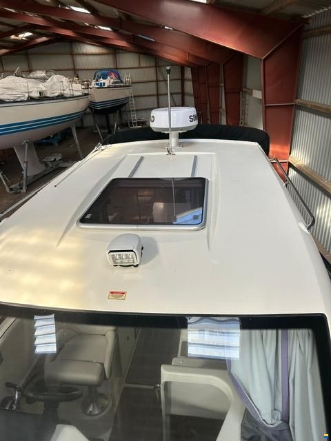 Quicksilver 755 Weekend mit Mercury F250 V8