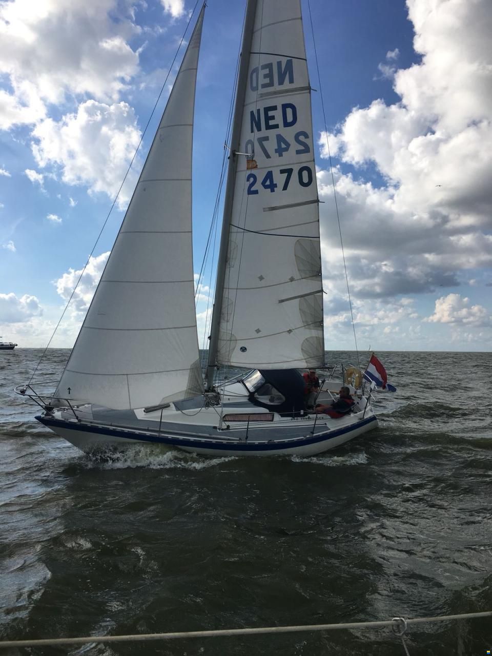 UFO Colvic 27