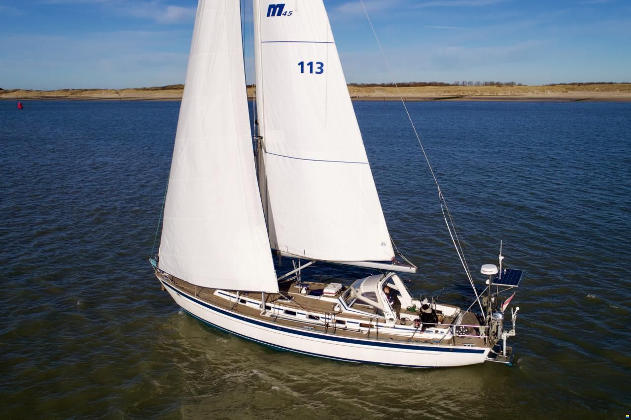 Mal&ouml; 45 Classic