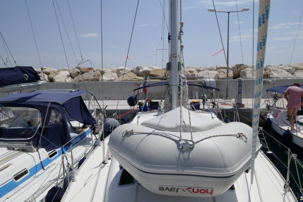Bavaria 39 Cruiser