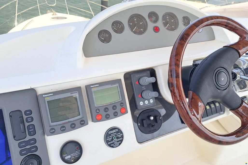 Princess 45 Flybridge