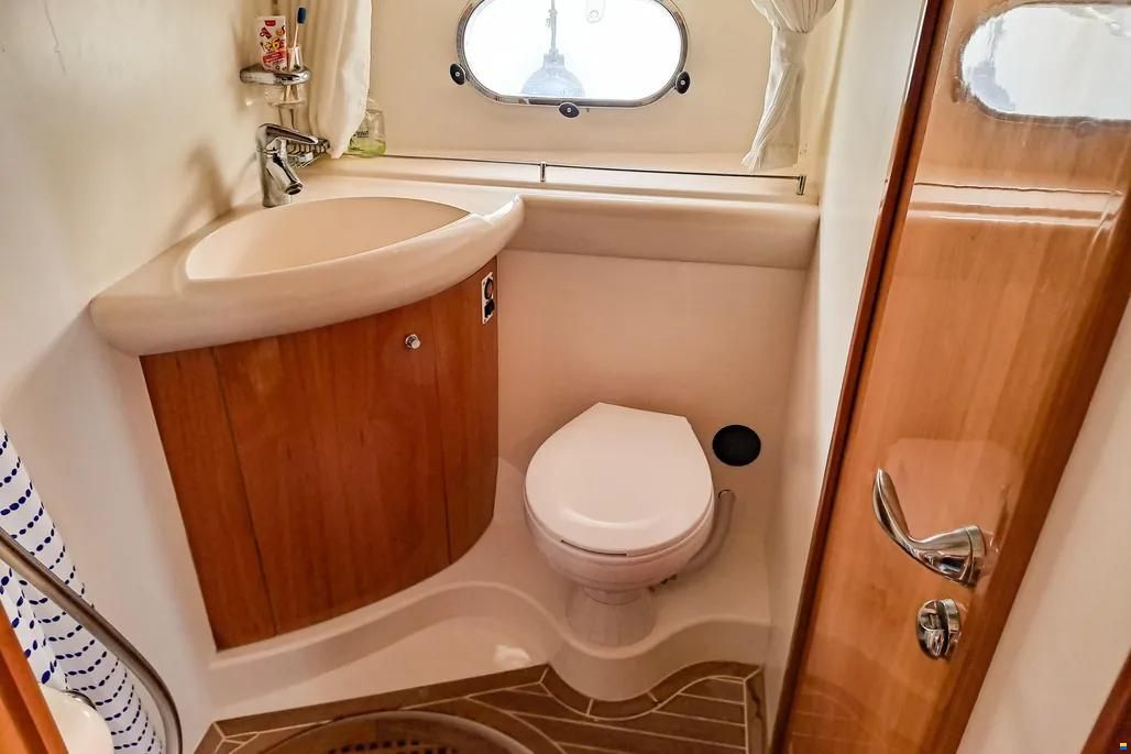 Princess 45 Flybridge