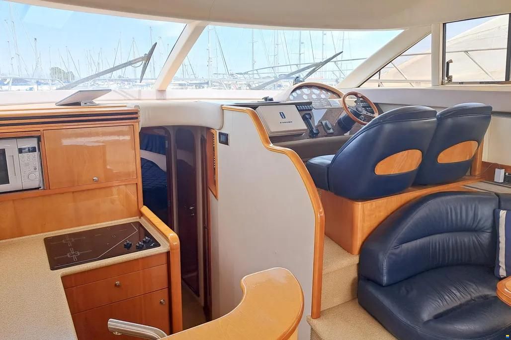Princess 45 Flybridge