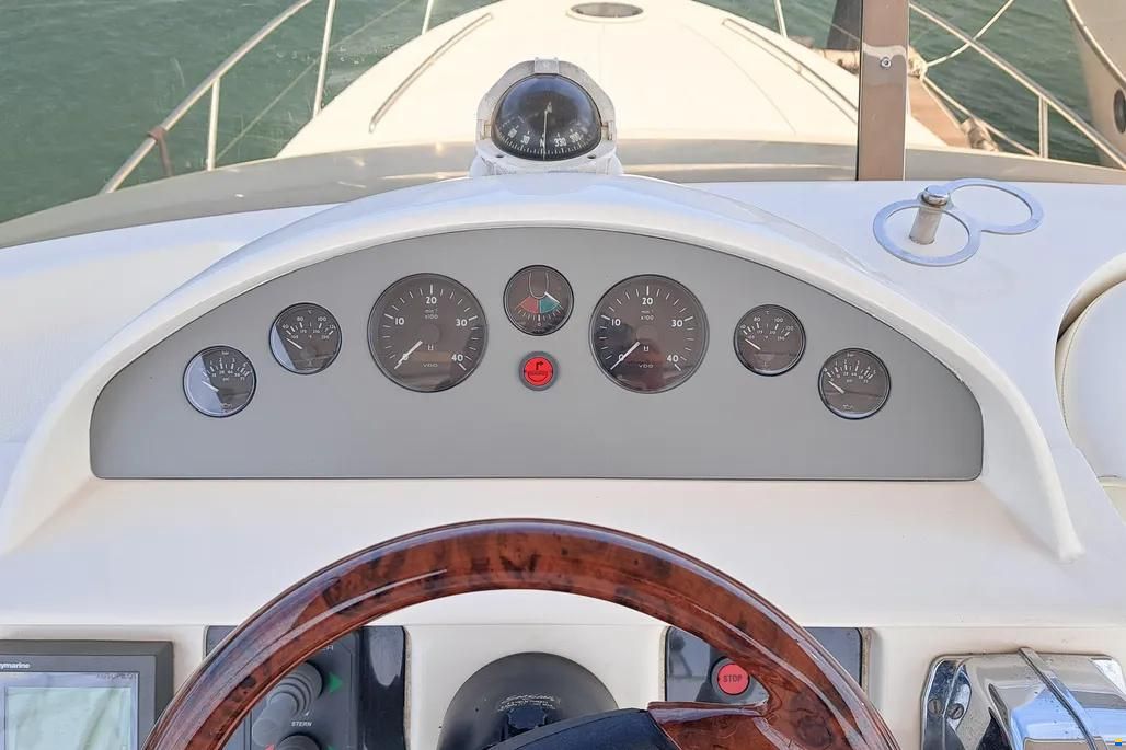 Princess 45 Flybridge