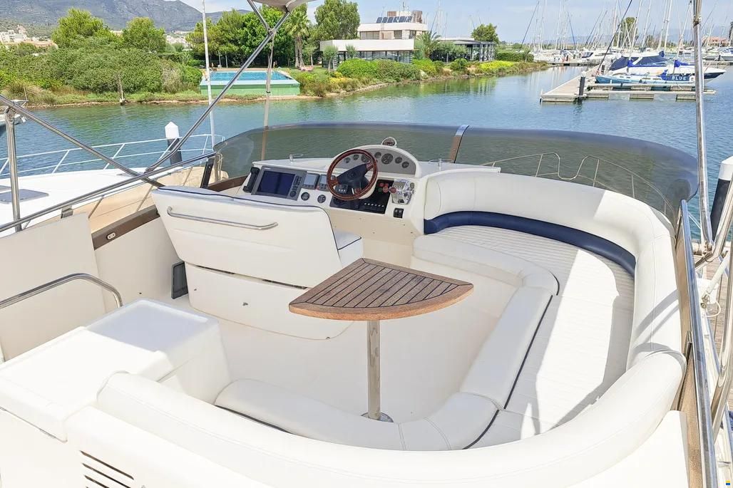 Princess 45 Flybridge