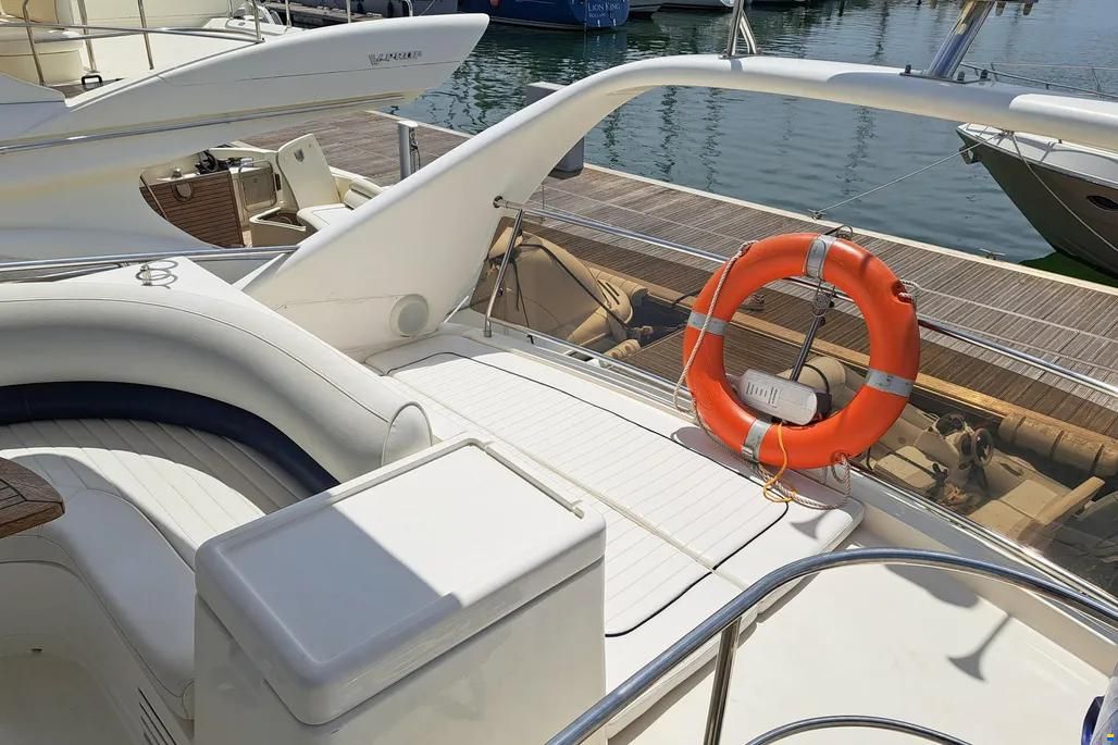 Princess 45 Flybridge