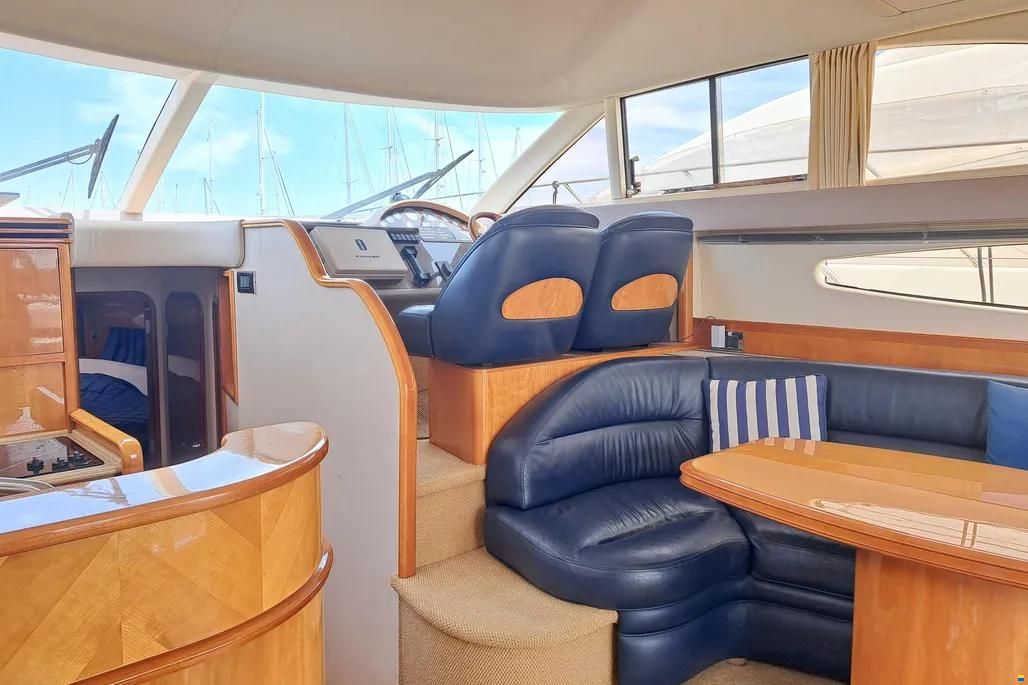 Princess 45 Flybridge