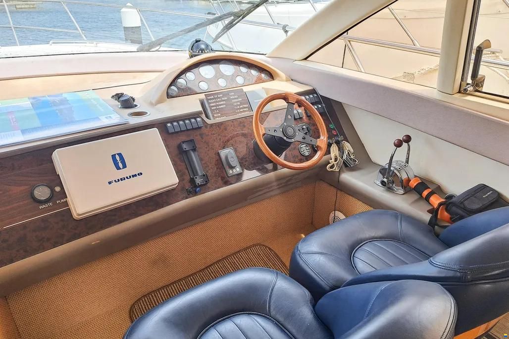 Princess 45 Flybridge