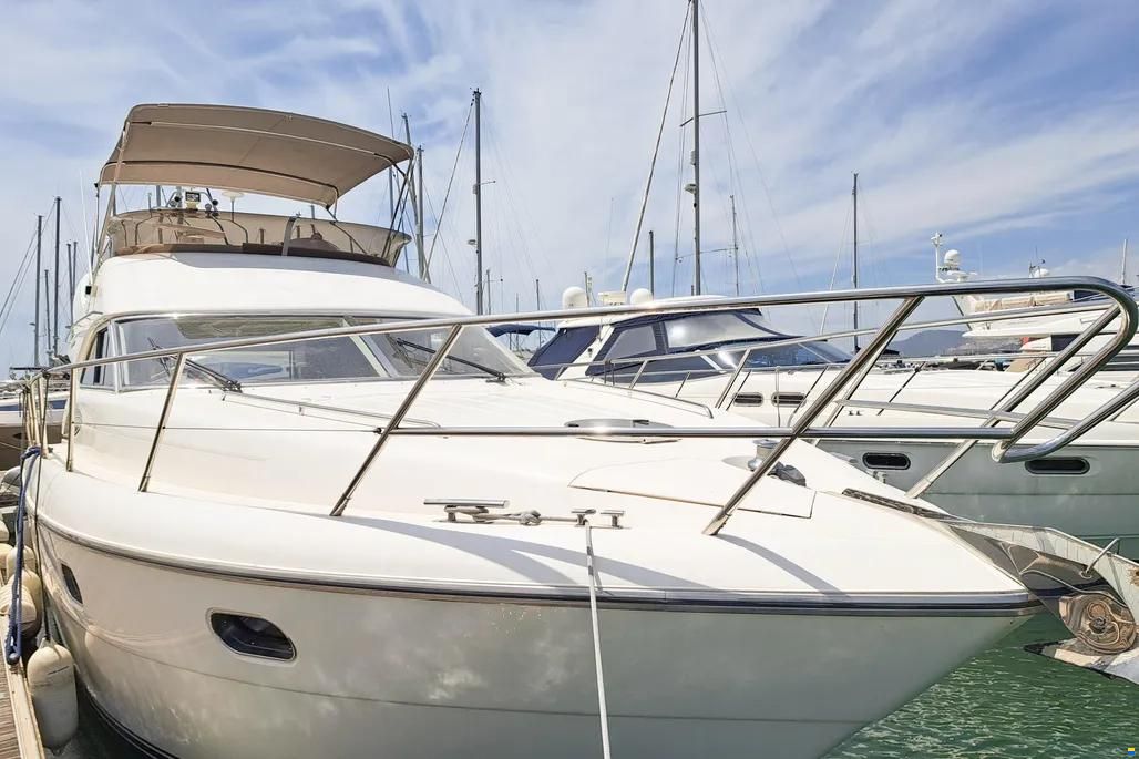 Princess 45 Flybridge