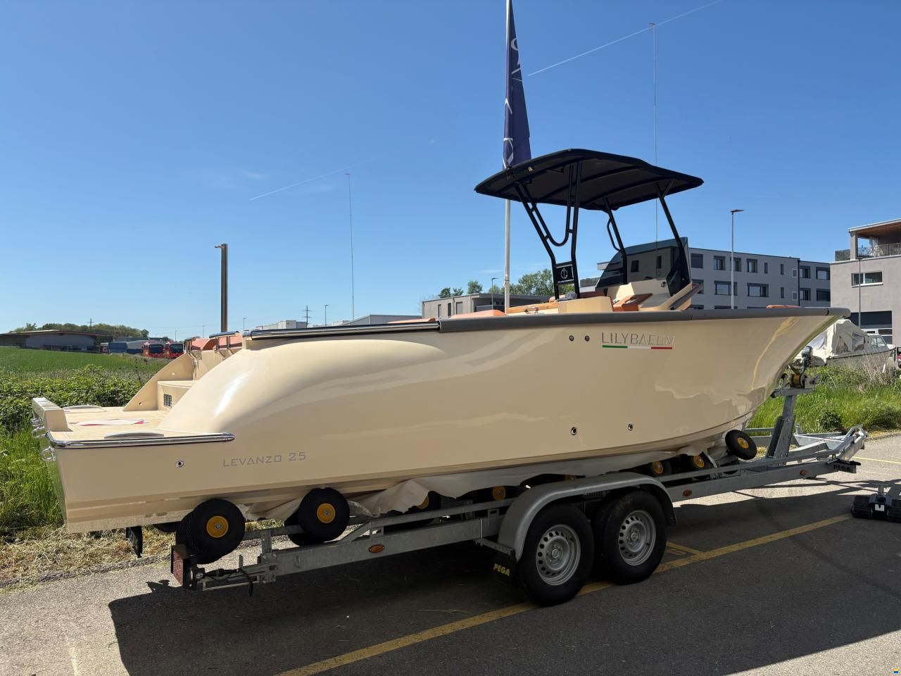 Lilybaeum LEVANZO 25