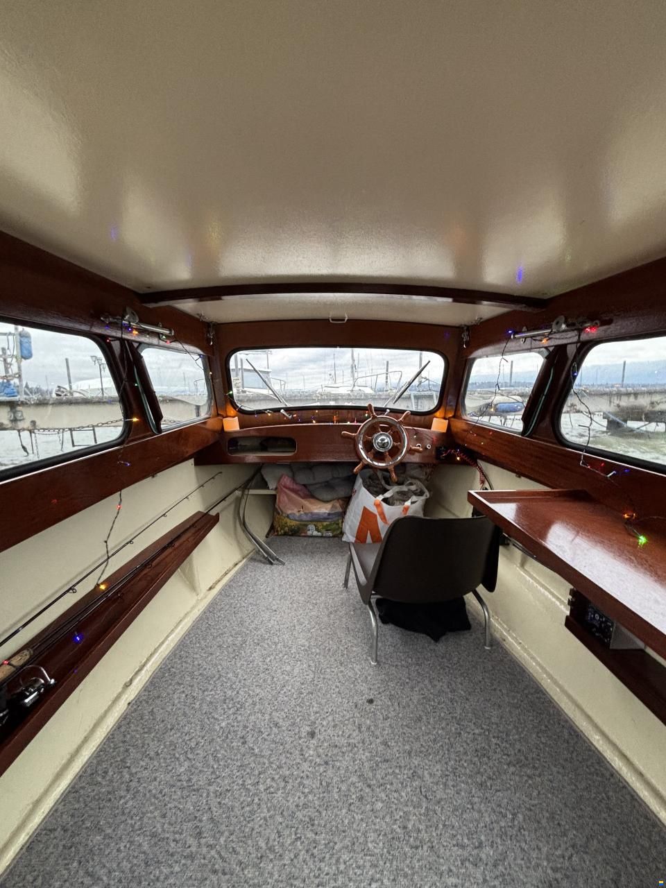 M&auml;ndli Hecht KK600