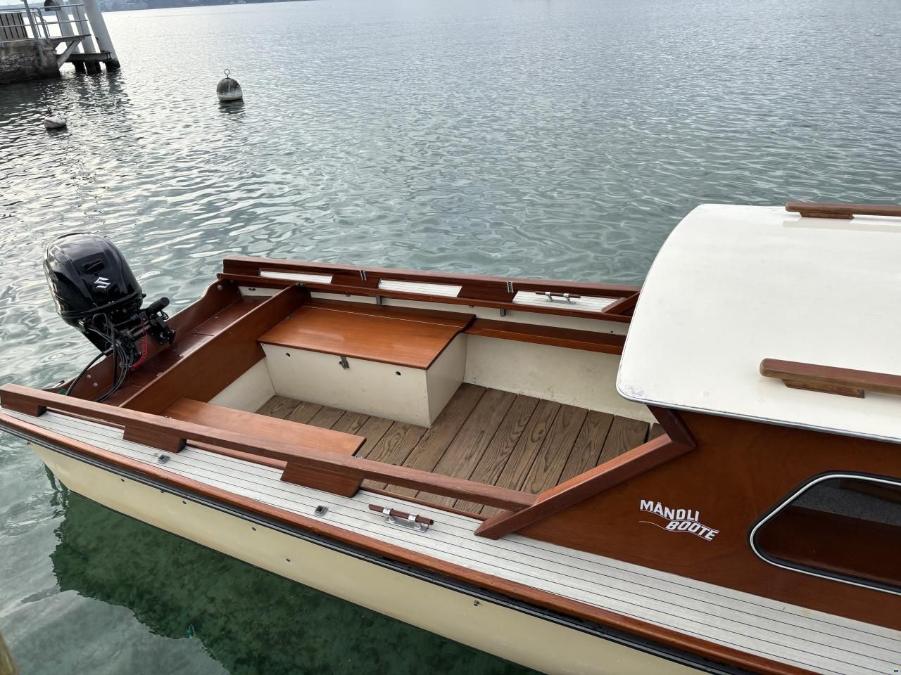 M&auml;ndli Hecht KK600