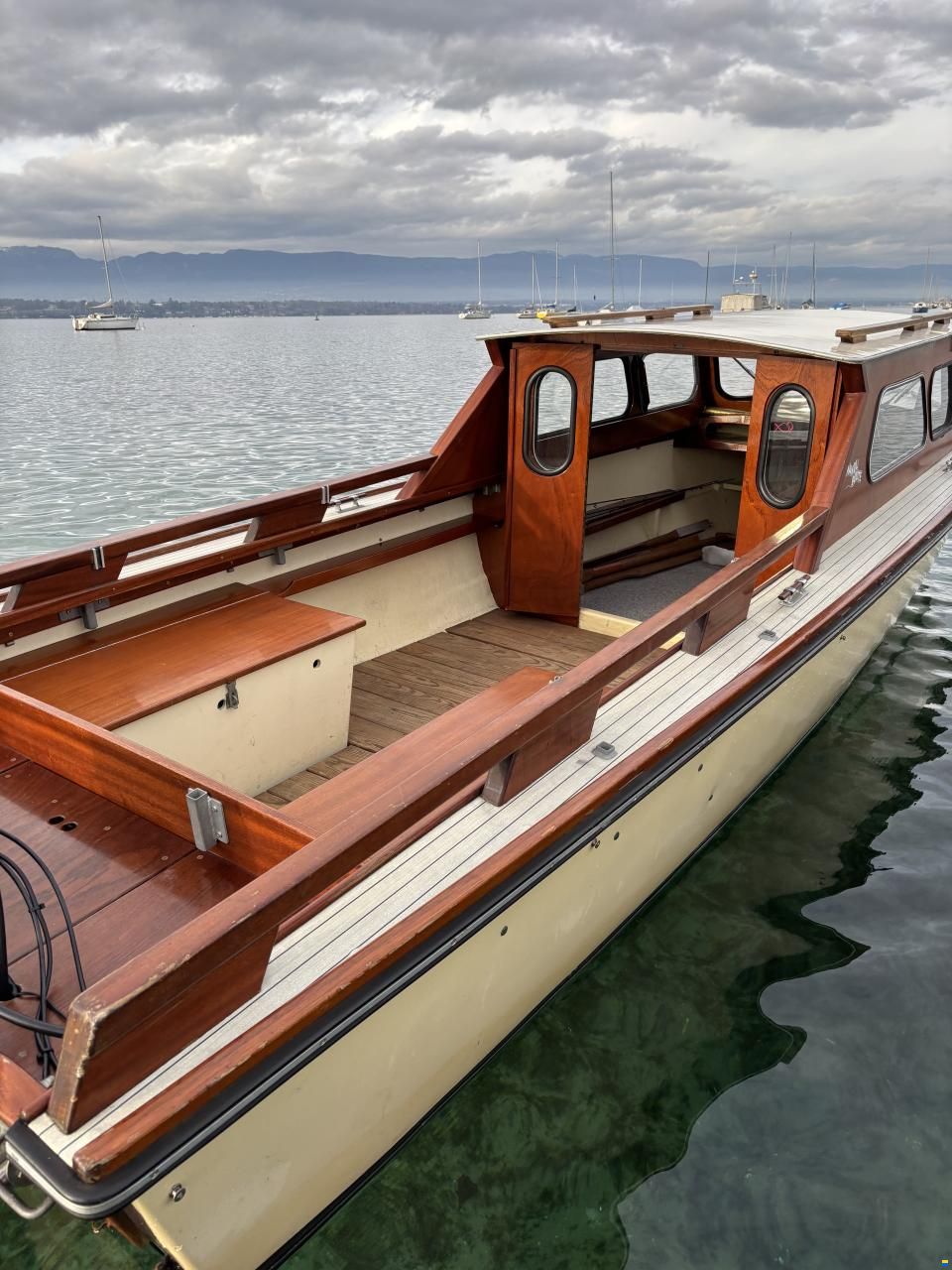 M&auml;ndli Hecht KK600