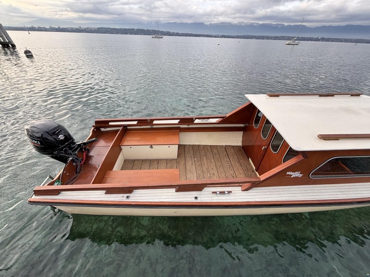 M&auml;ndli Hecht KK600