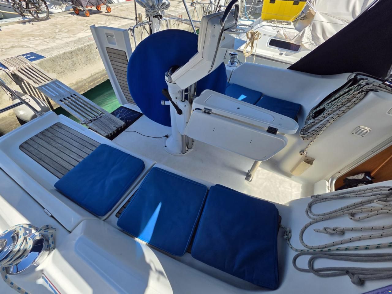 Beneteau Oceanis 343