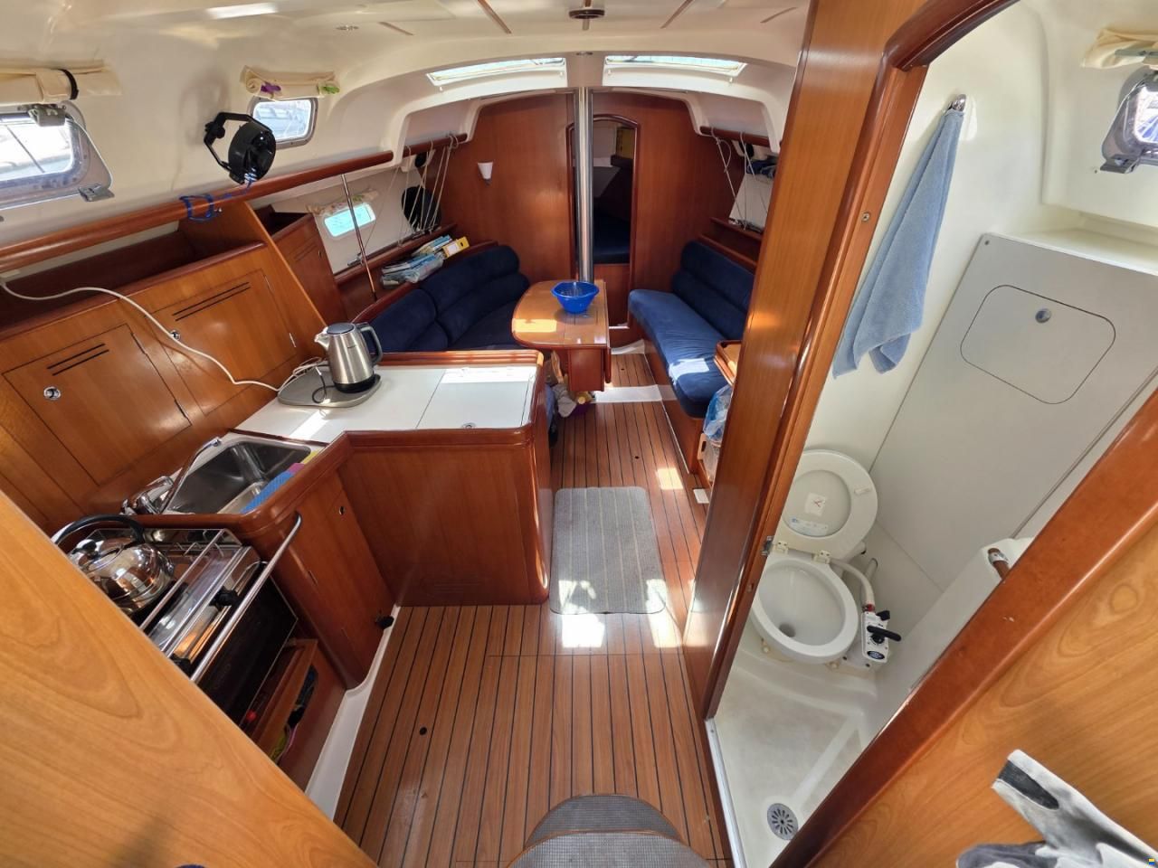Beneteau Oceanis 343