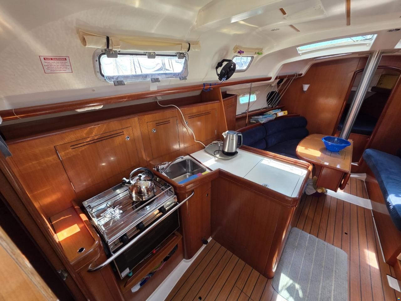 Beneteau Oceanis 343