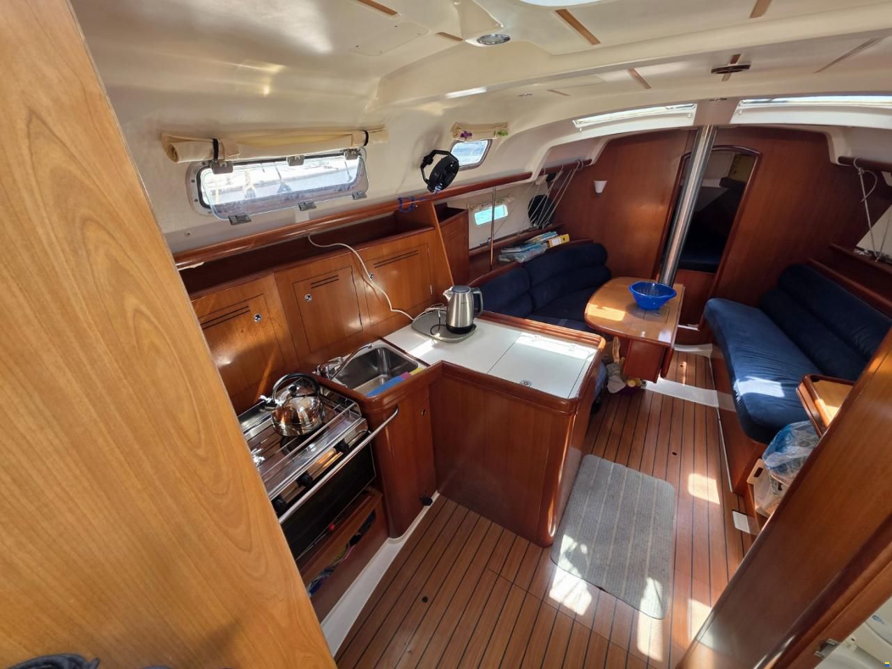 Beneteau Oceanis 343