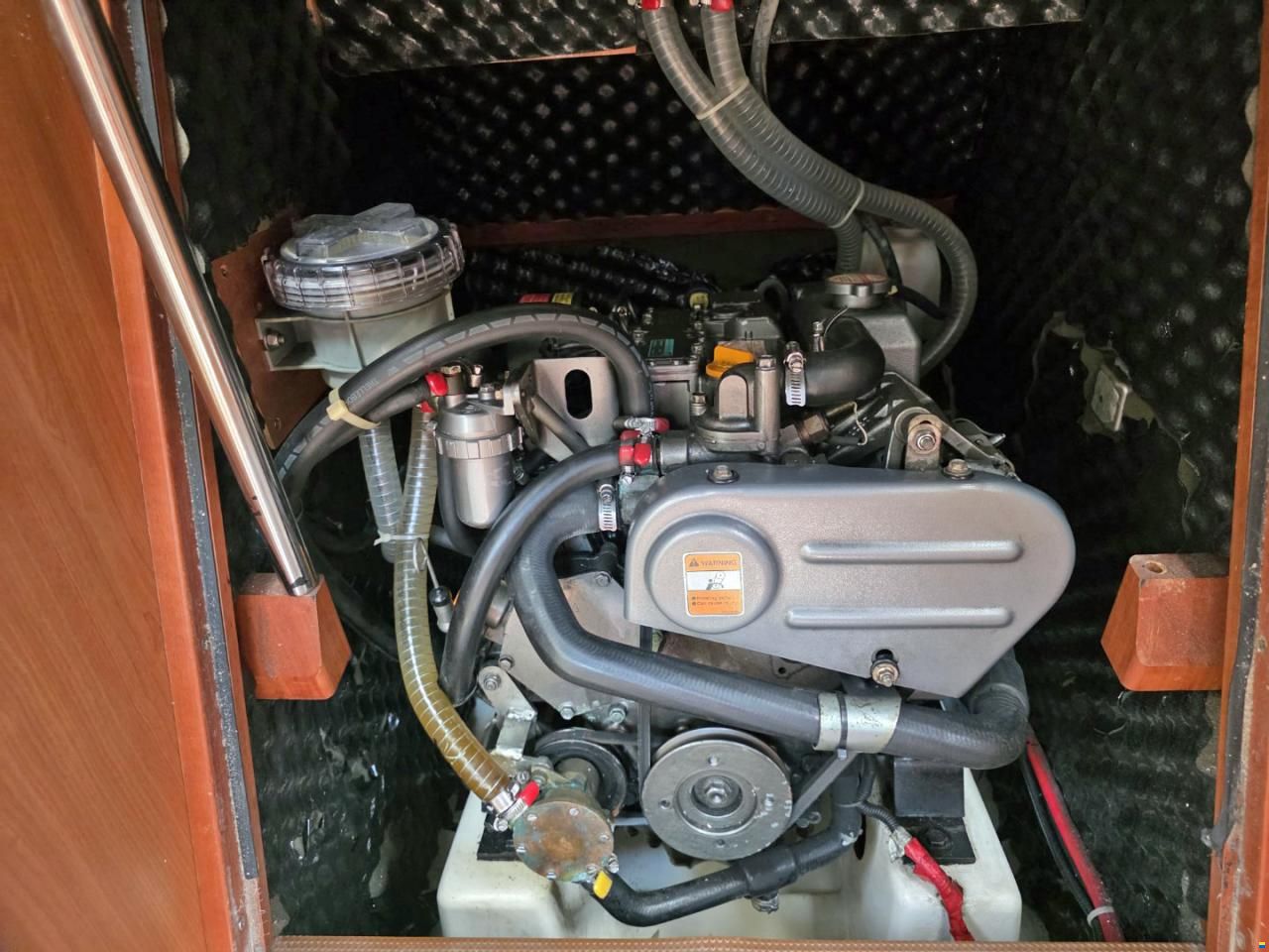Beneteau Oceanis 343