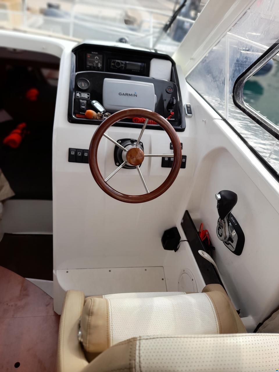Jeanneau Merry Fisher 755