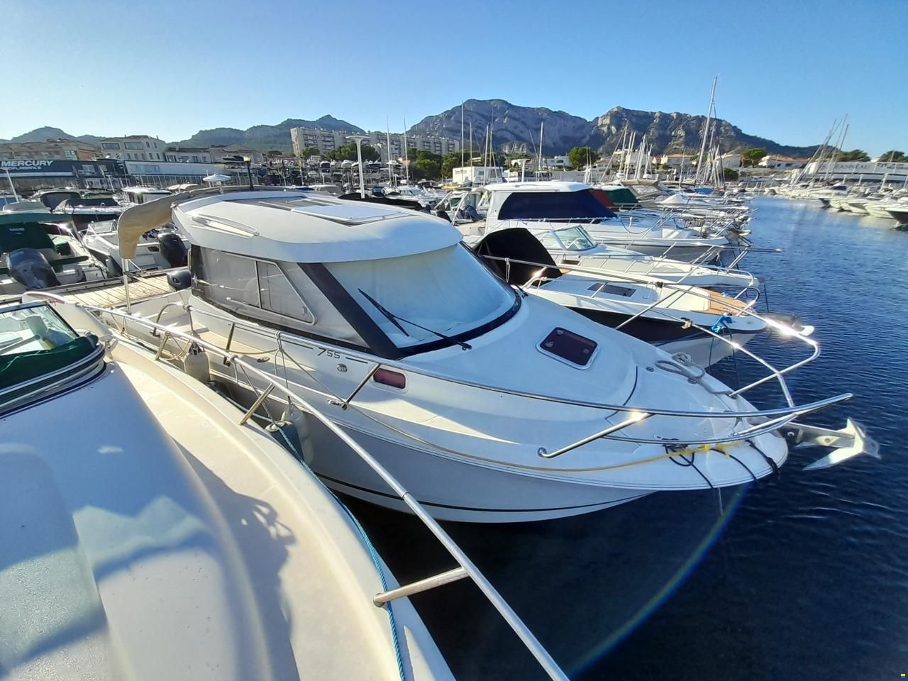 Jeanneau Merry Fisher 755