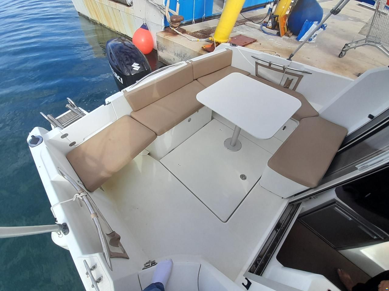 Jeanneau Merry Fisher 755