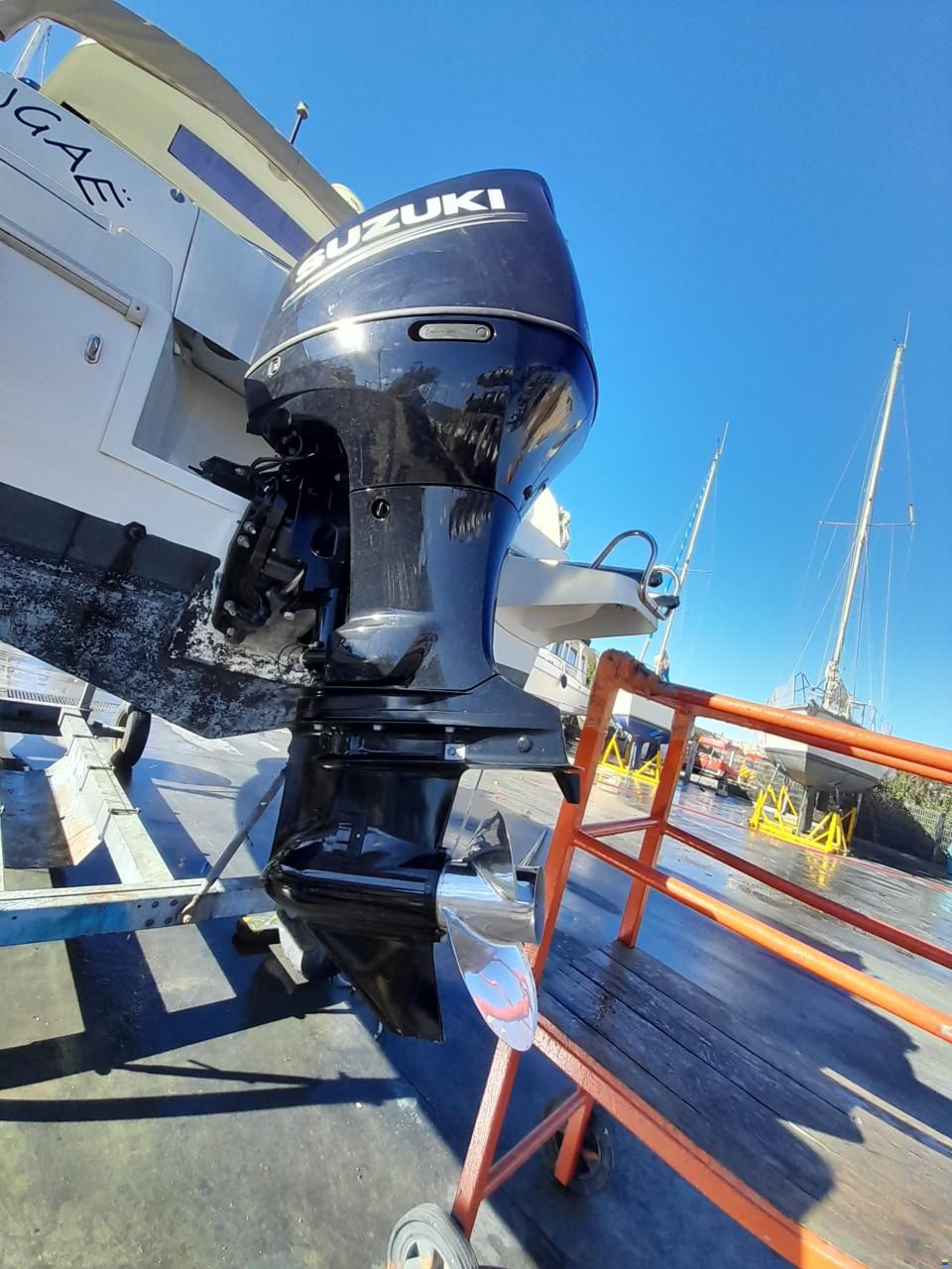 Jeanneau Merry Fisher 755