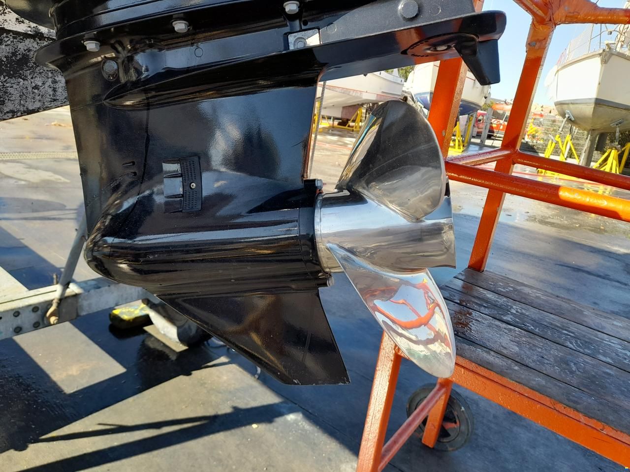 Jeanneau Merry Fisher 755