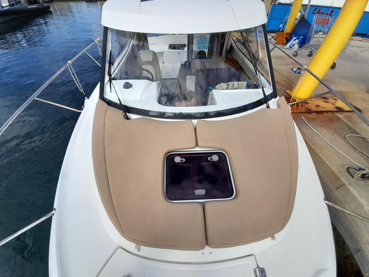 Jeanneau Merry Fisher 755