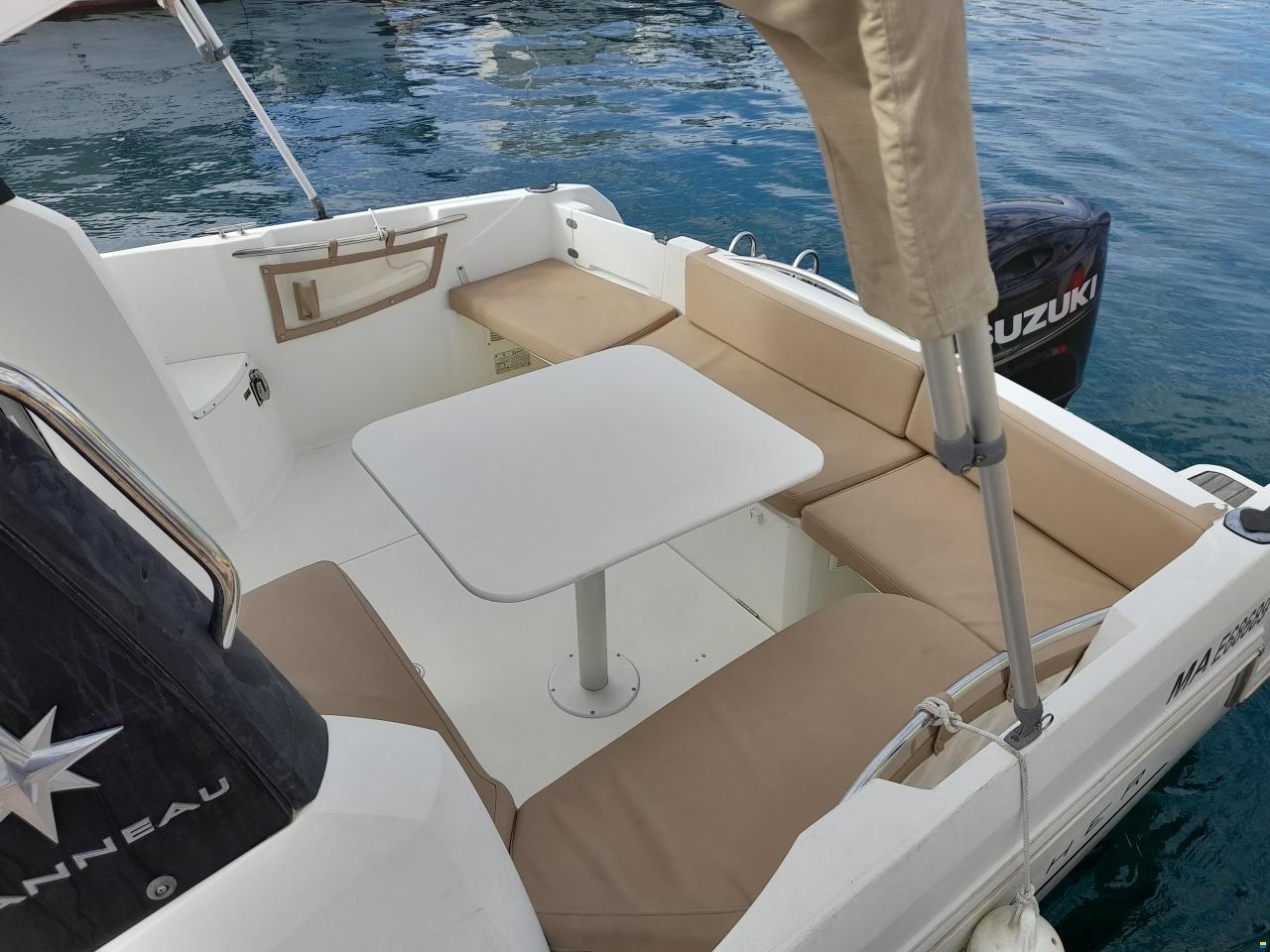 Jeanneau Merry Fisher 755