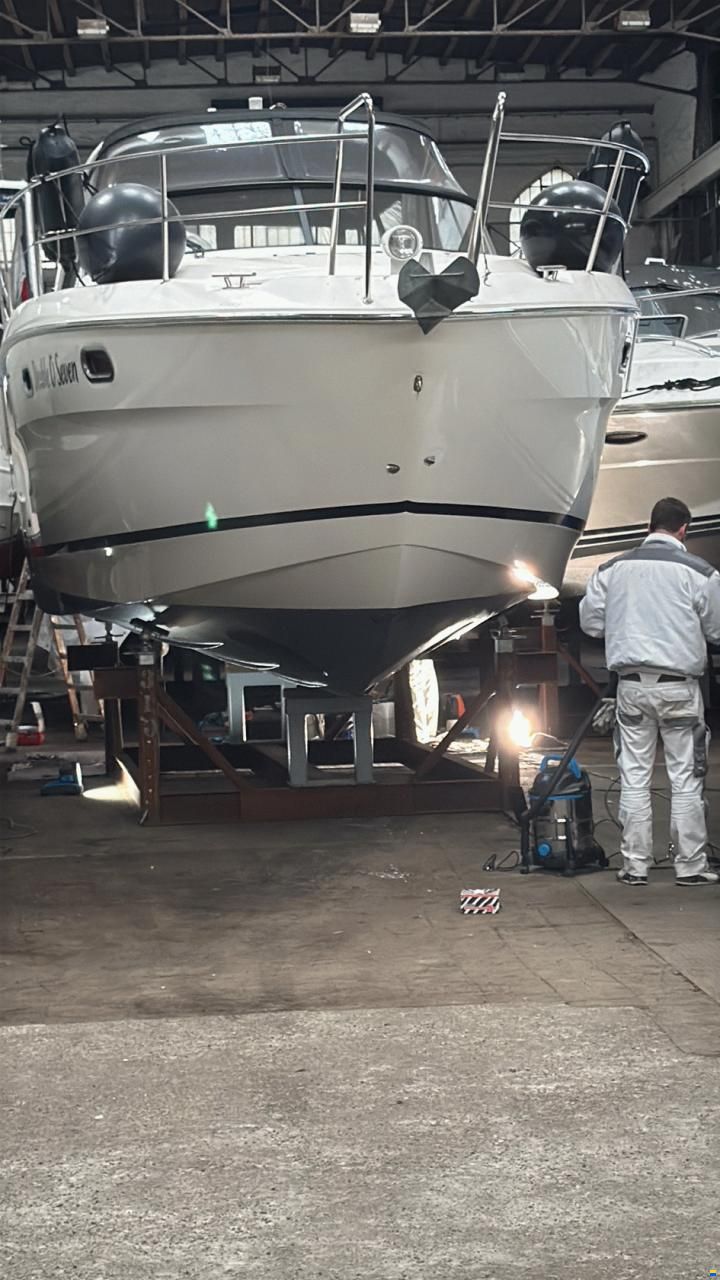 Bavaria 34 Sport