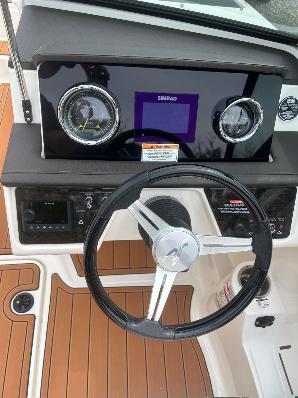 Sea Ray 190 SPXE