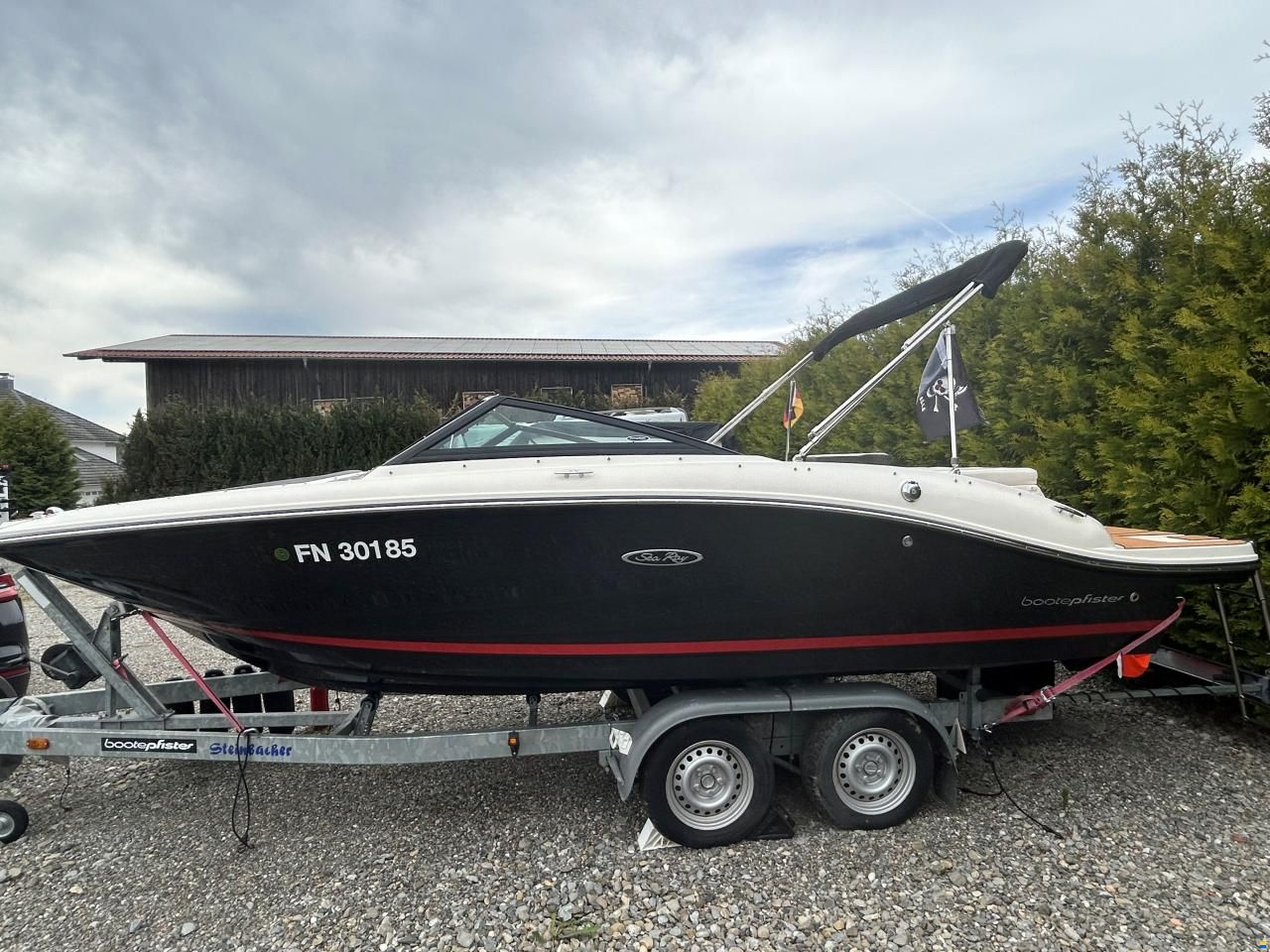 Sea Ray 190 SPXE