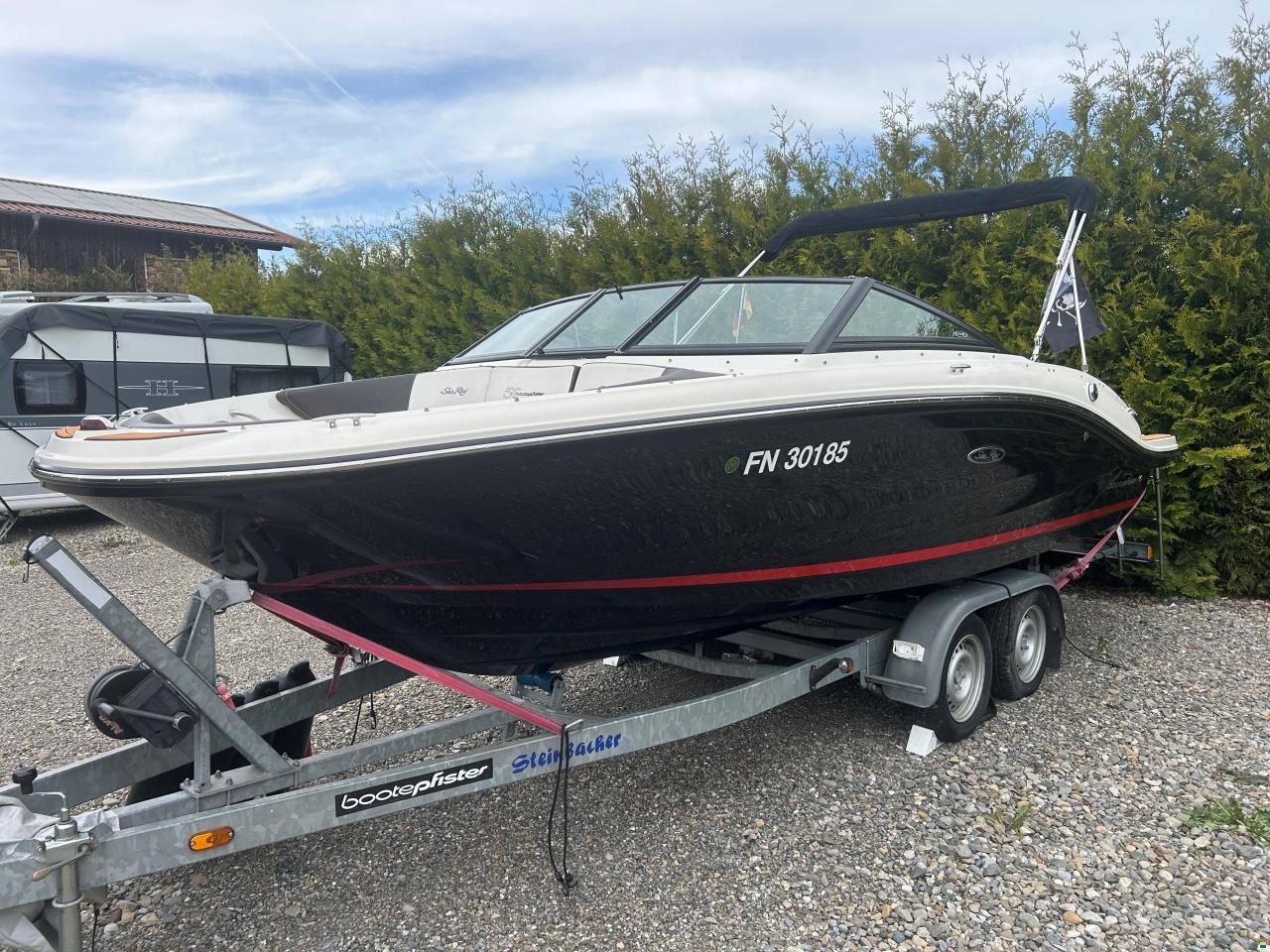 Sea Ray 190 SPXE