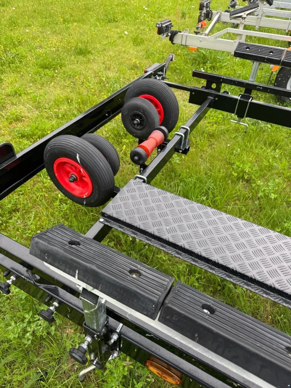 Harbeck 3500kg Motorboottrailer Wick 2023 - Rl.