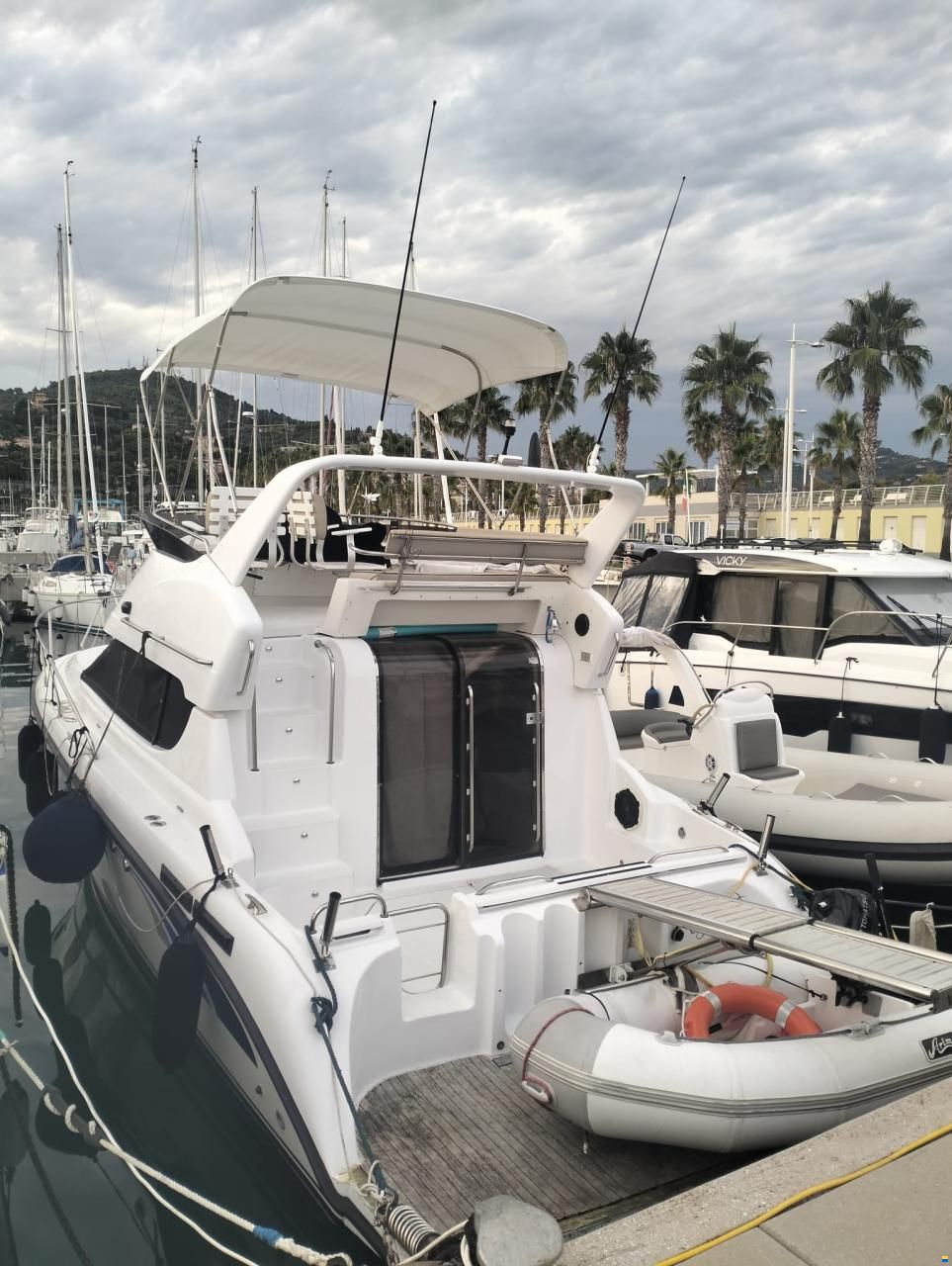 Silverton 312 SC